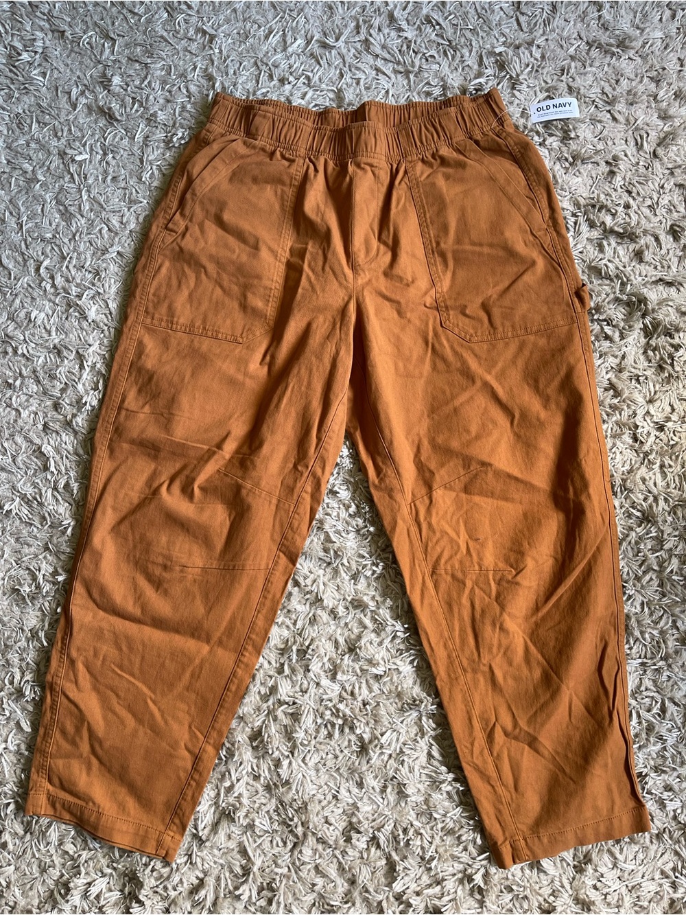 NWT Old Navy Women’s High Rise PullA Pants